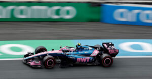 Franco Colapinto, Alpine, GP Países Bajos, Zandvoort, F1, Fórmula 1