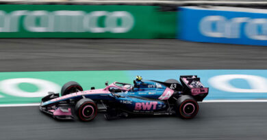 Franco Colapinto, Alpine, GP Países Bajos, Zandvoort, F1, Fórmula 1