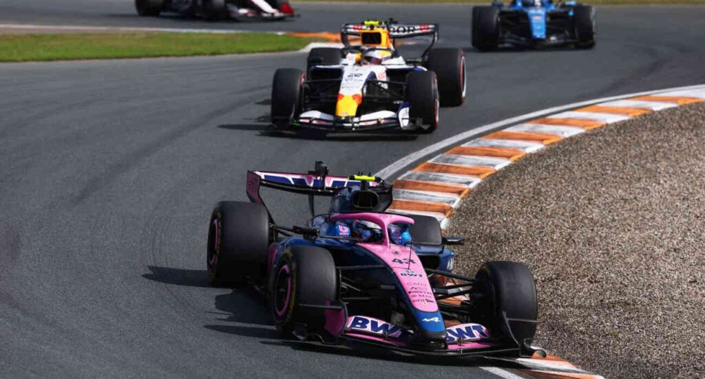 Franco Colapinto, Alpine, GP Países Bajos, Zandvoort, F1, Fórmula 1