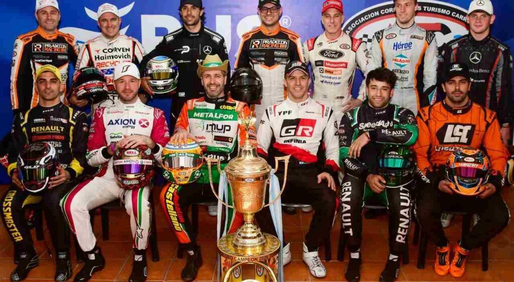 TC, Turismo Carretera, Copa de Oro