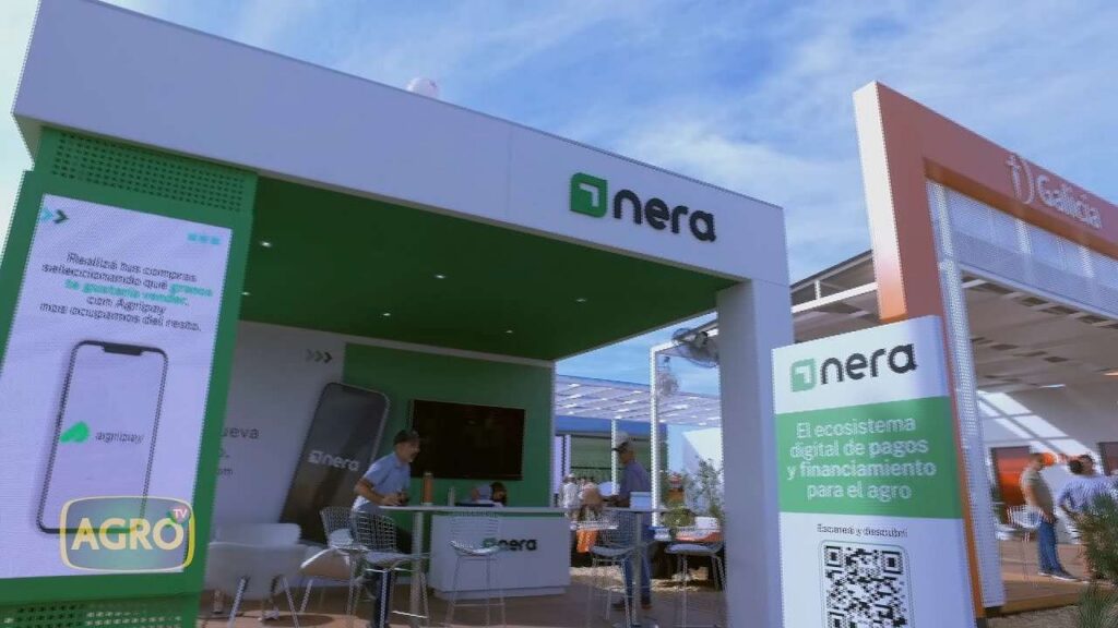 Crédito, financiamiento, agro, tecnología