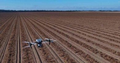 Drones, Campo, Tecnología