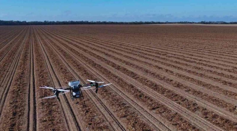 Drones, Campo, Tecnología