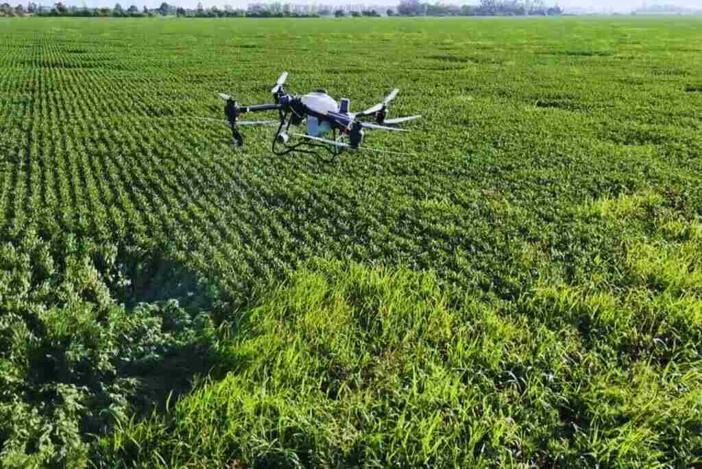 Drones, Campo, Tecnología