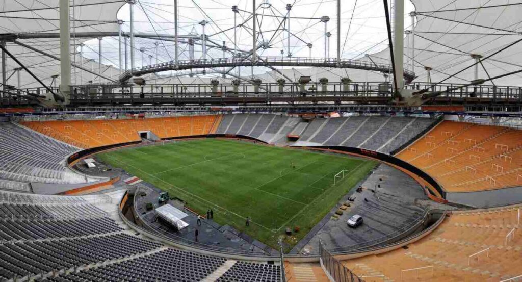 Estadio Único, Final Torneo Clausura