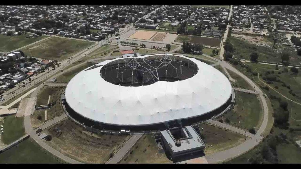 Estadio Único, Final Torneo Clausura