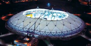Estadio Único, Final Torneo Clausura