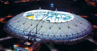 Estadio Único, Final Torneo Clausura