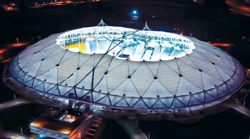 Estadio Único, Final Torneo Clausura