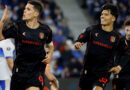 Estudiantes, Guido Carrillo, Joaquín Correa