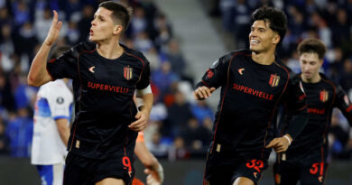 Estudiantes, Guido Carrillo, Joaquín Correa