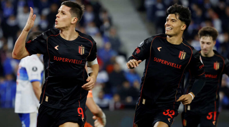 Estudiantes, Guido Carrillo, Joaquín Correa