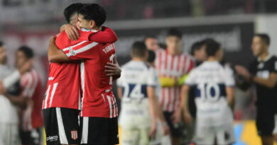 Estudiantes, Gimnasia