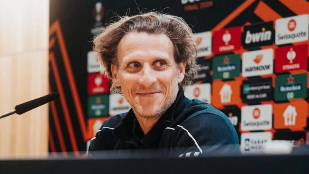 Diego Forlán, Uruguay