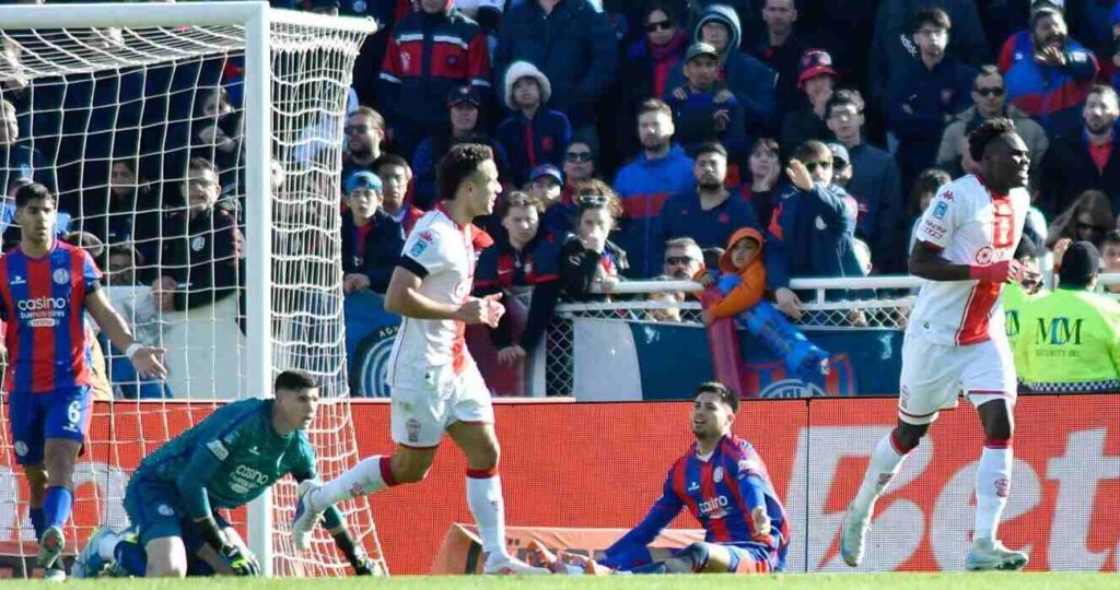 Huracán, San Lorenzo, Jordy Caicedo
