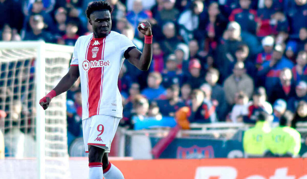 Huracán, San Lorenzo, Jordy Caicedo