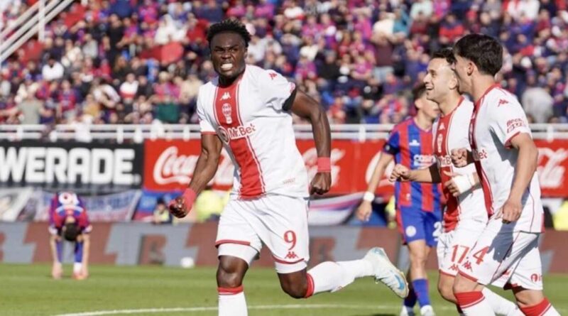 Huracán, San Lorenzo, Jordy Caicedo