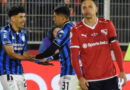 Independiente, Atlético Tucumán