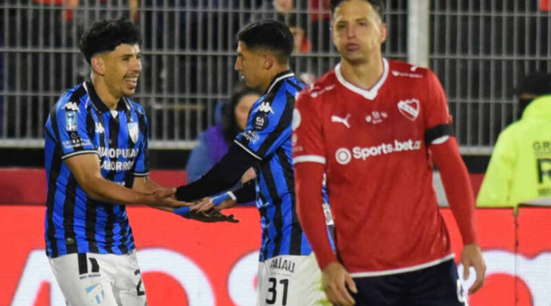 Independiente, Atlético Tucumán