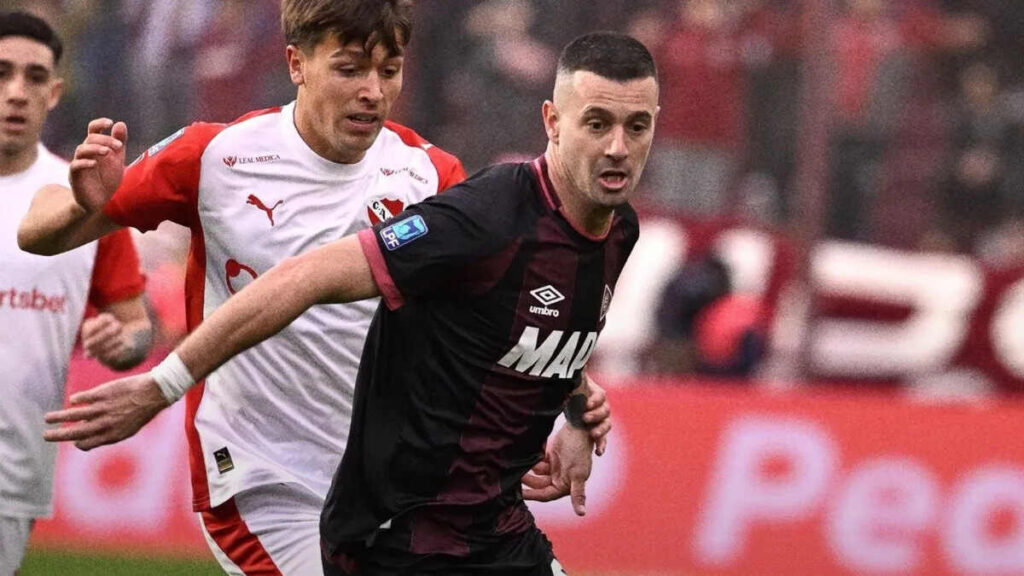 Independiente, Lanús