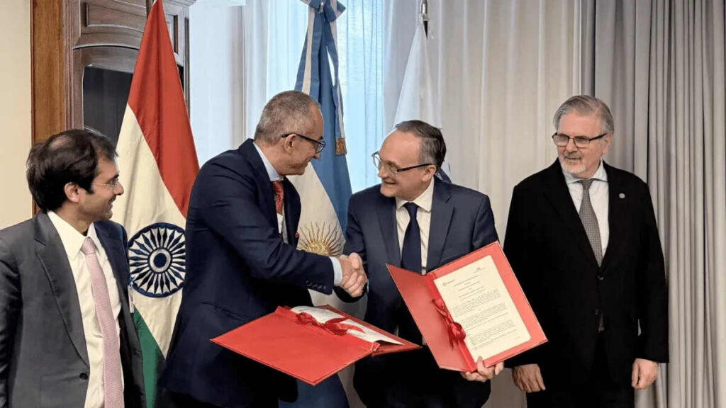 India, Argentina, Acuerdo Comercial, Bolsa de Cereales