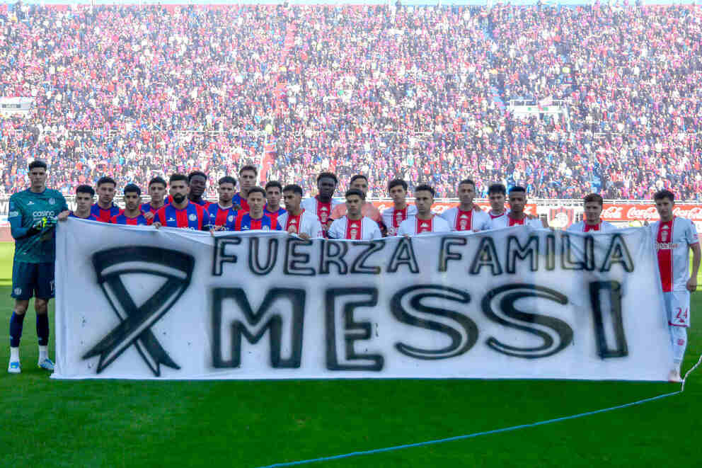 Jorge Messi, San Lorenzo, Huracán