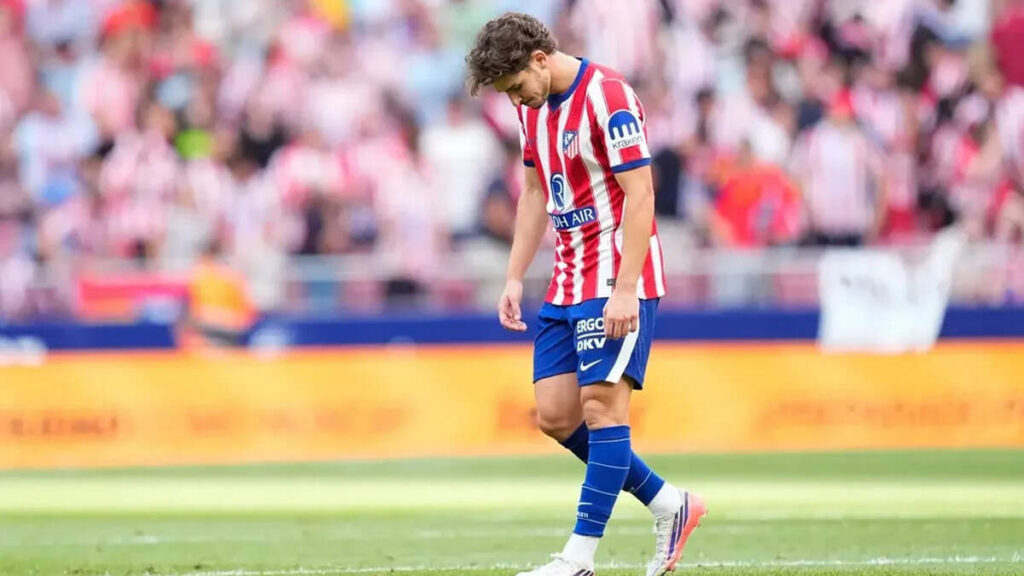 Julián Álvarez, Atlético de Madrid