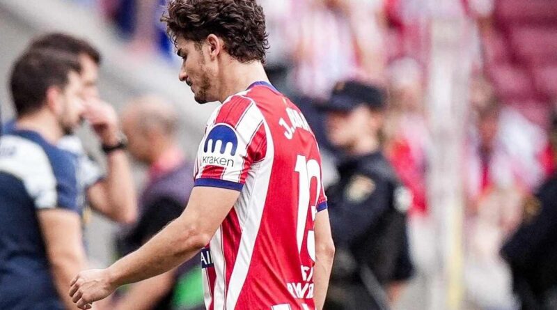 Julián Álvarez, Atlético Madrid