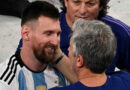 Lionel Messi, Jorge Messi