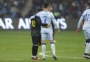 Lionel Messi, Cristiano Ronaldo