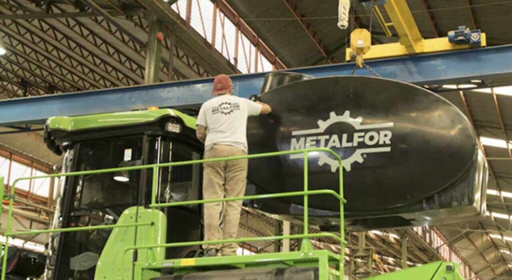 Metalfor, Maquinaria Agrícola