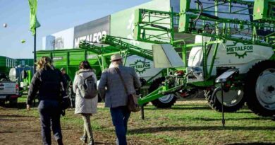 Metalfor, Maquinaria Agrícola