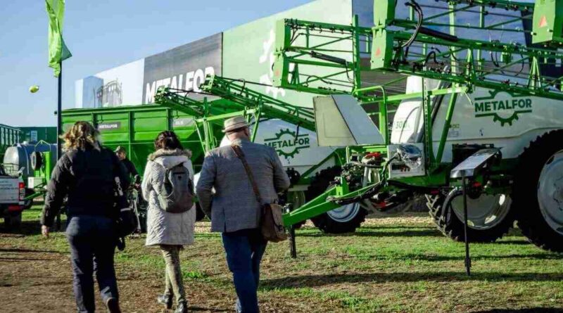 Metalfor, Maquinaria Agrícola