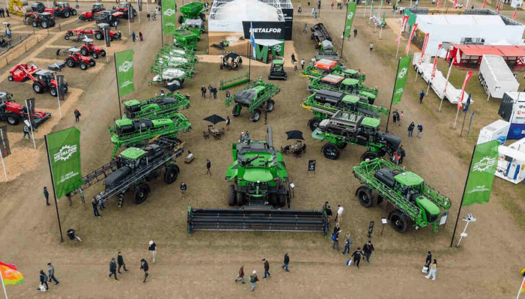 Metalfor, Maquinaria Agrícola