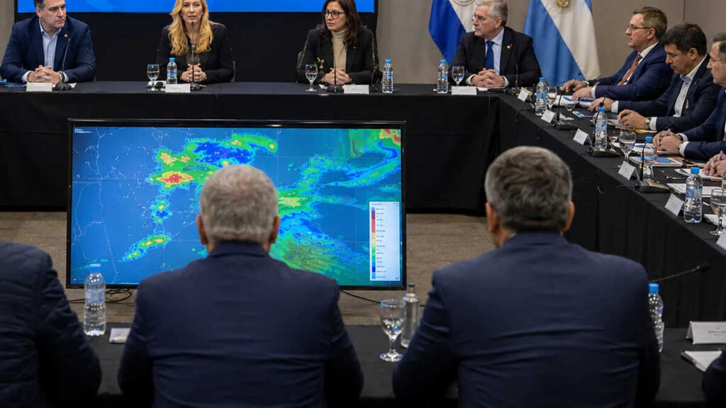 El Niño, Prevención, Plan Federal