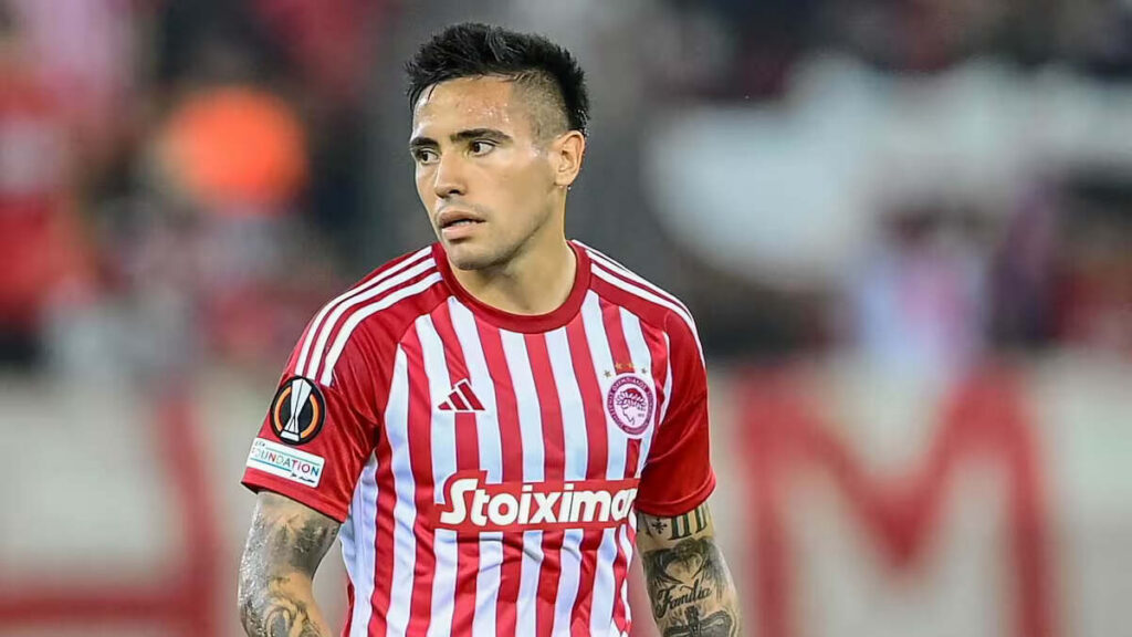 Francisco Ortega, River
