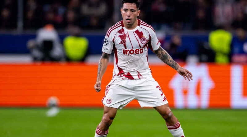 Francisco Ortega, River