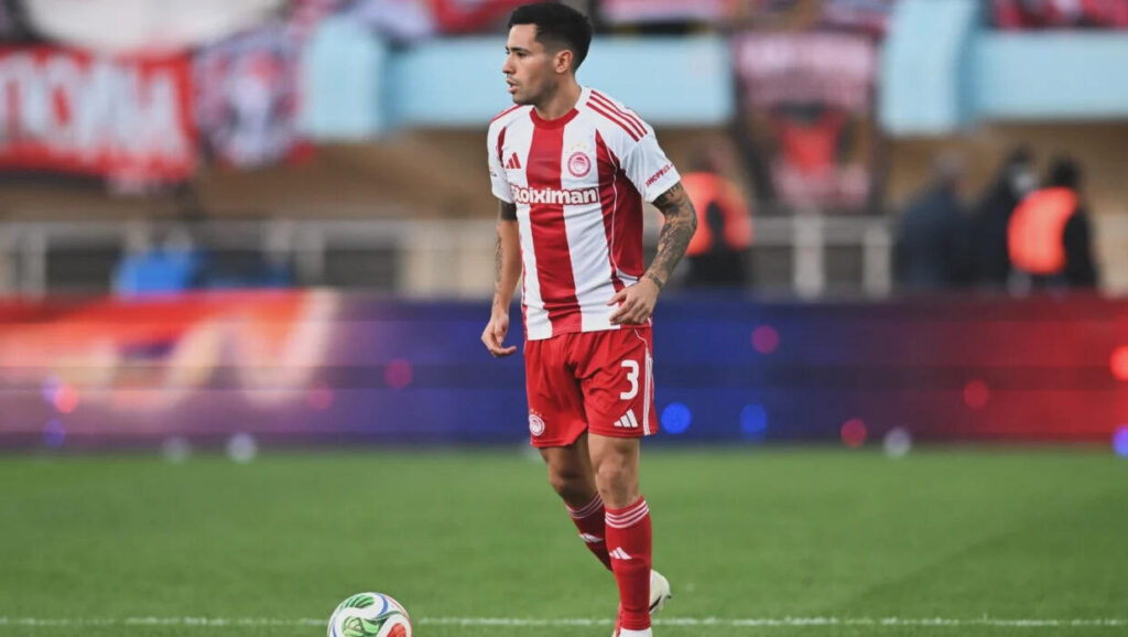 Francisco Ortega, River