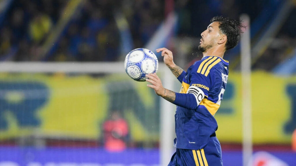 Boca, Leandro Paredes