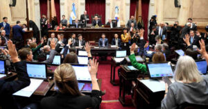 Ley de Propiedad Privada, Senado