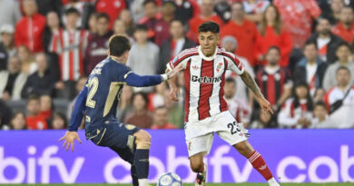 River, Thiago Almada, Argentinos Juniors