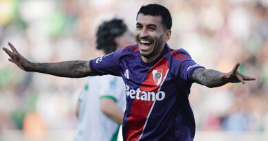 River, Ángel Correa