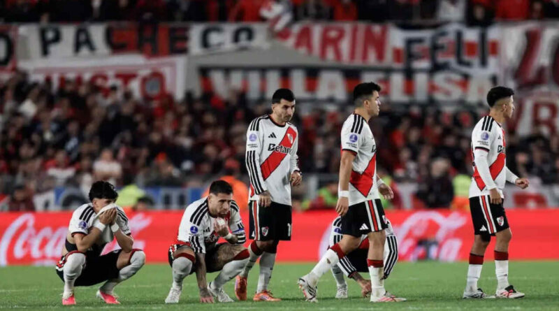 River, Copa Sudamericana 2026