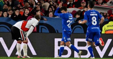 River, Vélez, Lanzini