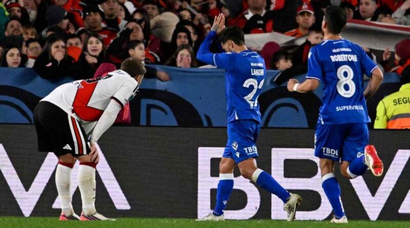 River, Vélez, Lanzini