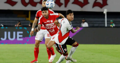 River, Independiente Santa Fe