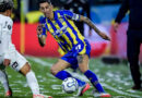 Rosario Central, Corinthians, Ángel Di María