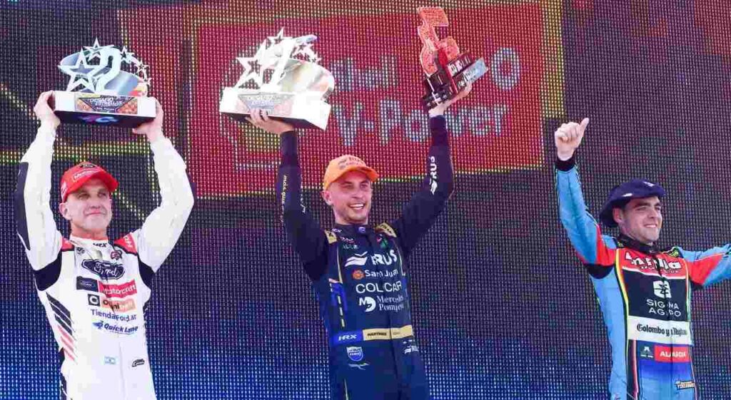 Tobías Martínez, TC en San Juan, Turismo Carretera, Desafío de las Estrellas