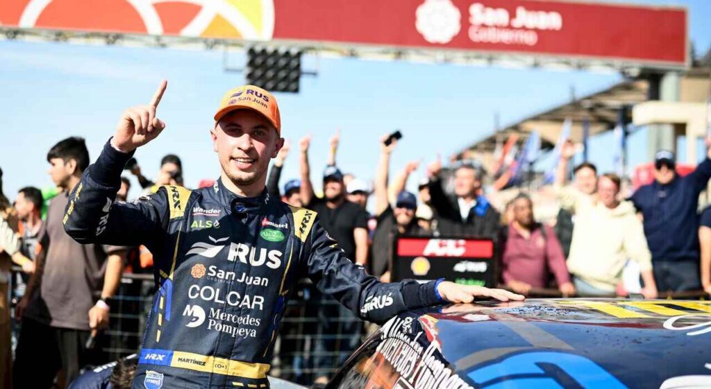 Tobías Martínez, TC en San Juan, Turismo Carretera, Desafío de las Estrellas