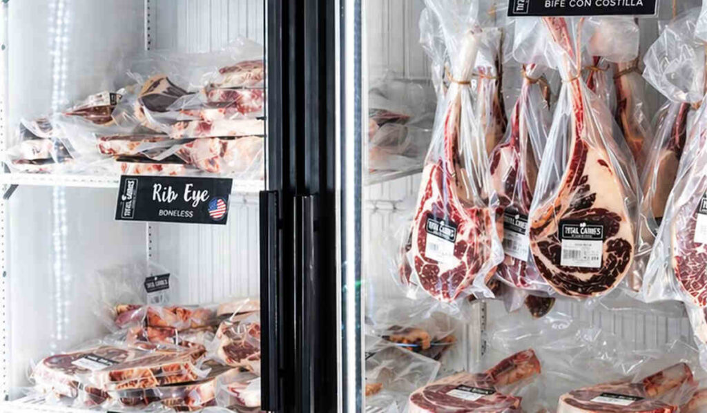 Total Carnes, Carne, Miami
